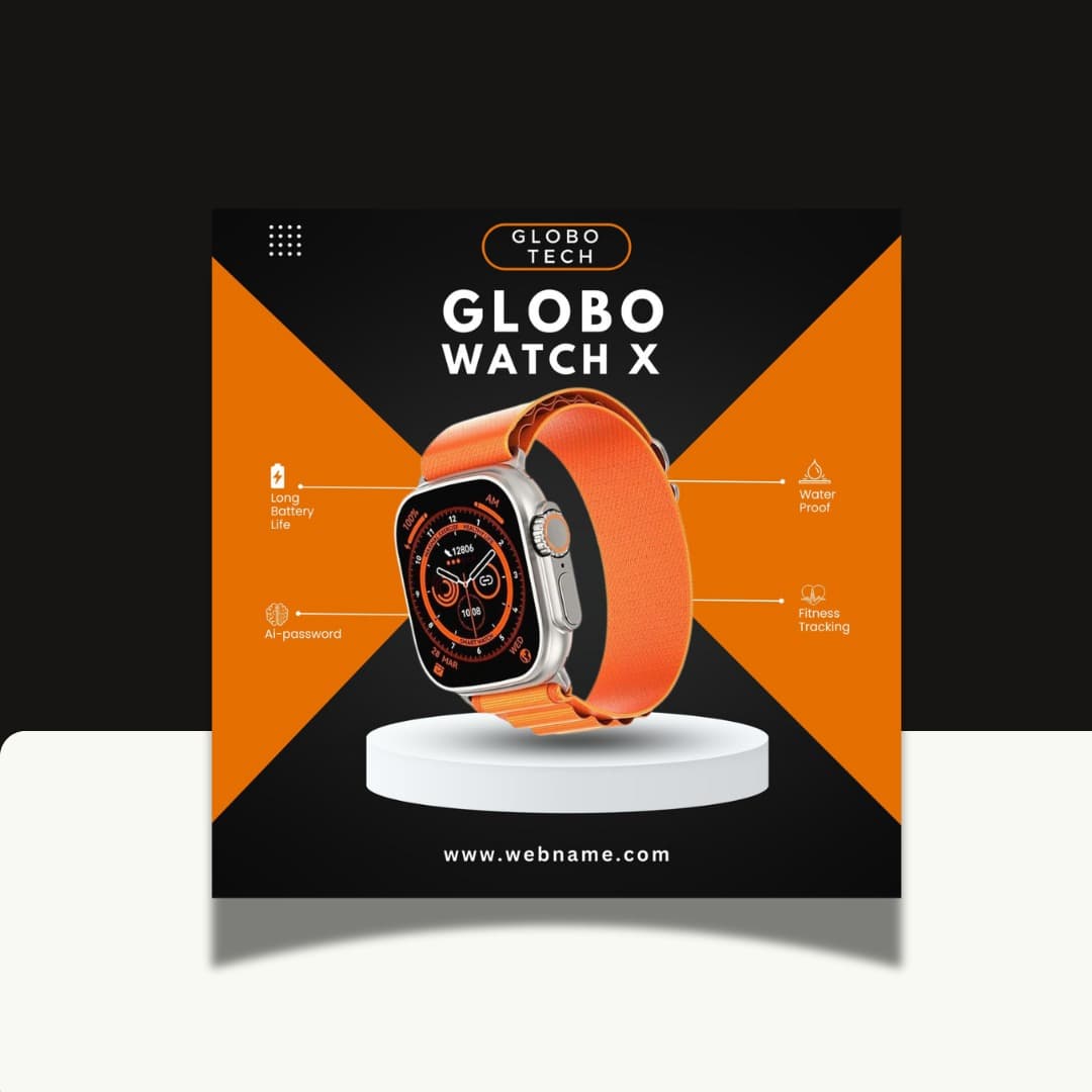 Globo Watch X